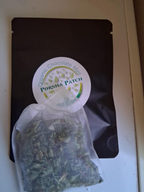 Organic Chocolate Mint