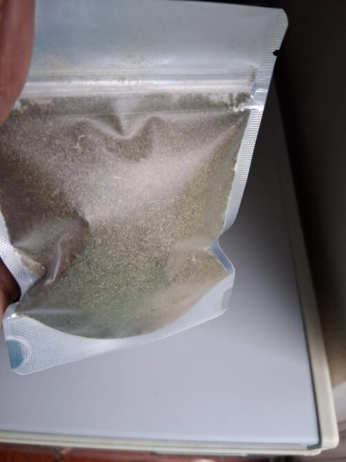Organic Dry Oregano - Image 2