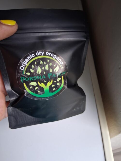 Organic Dry Oregano