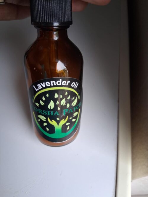 Lavender Oil