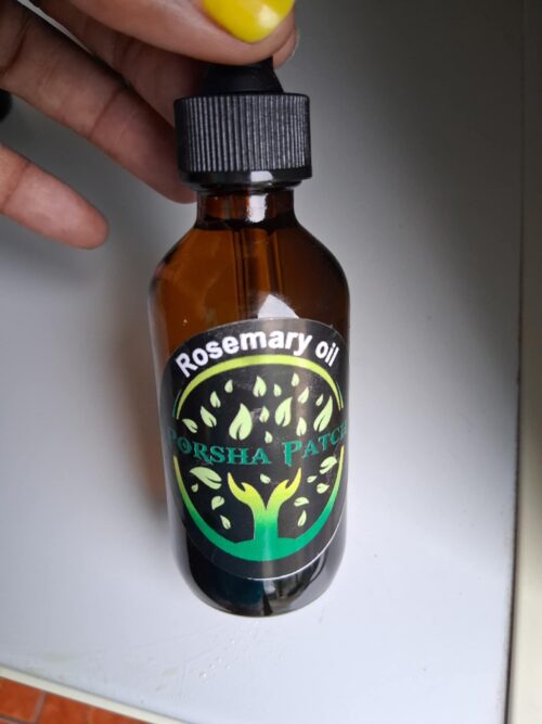 Rosemary Oil