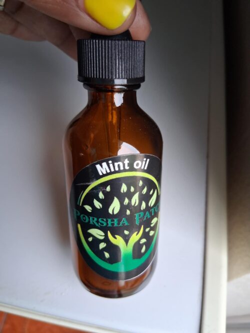 Mint Oil