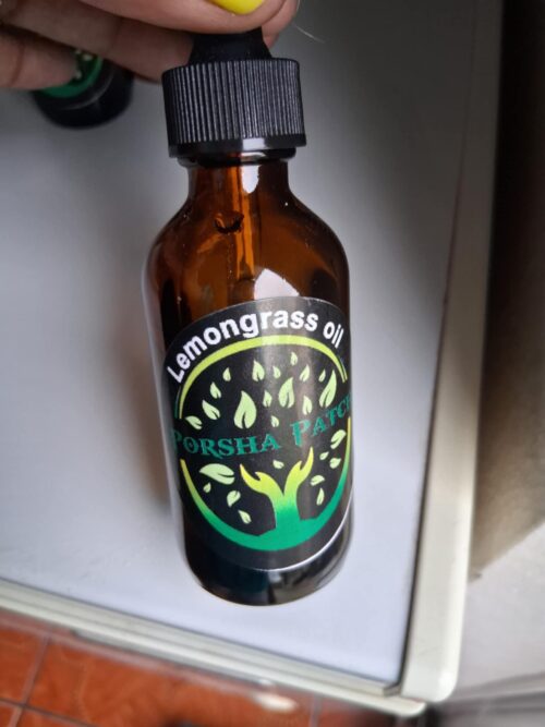 Lemongrass Oil