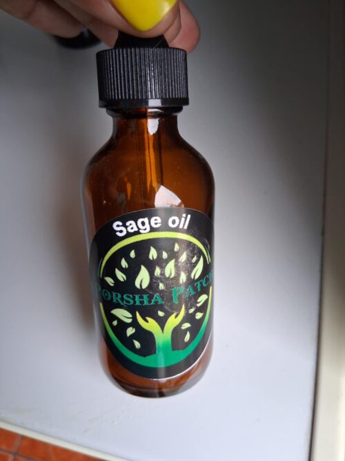Sage Oil